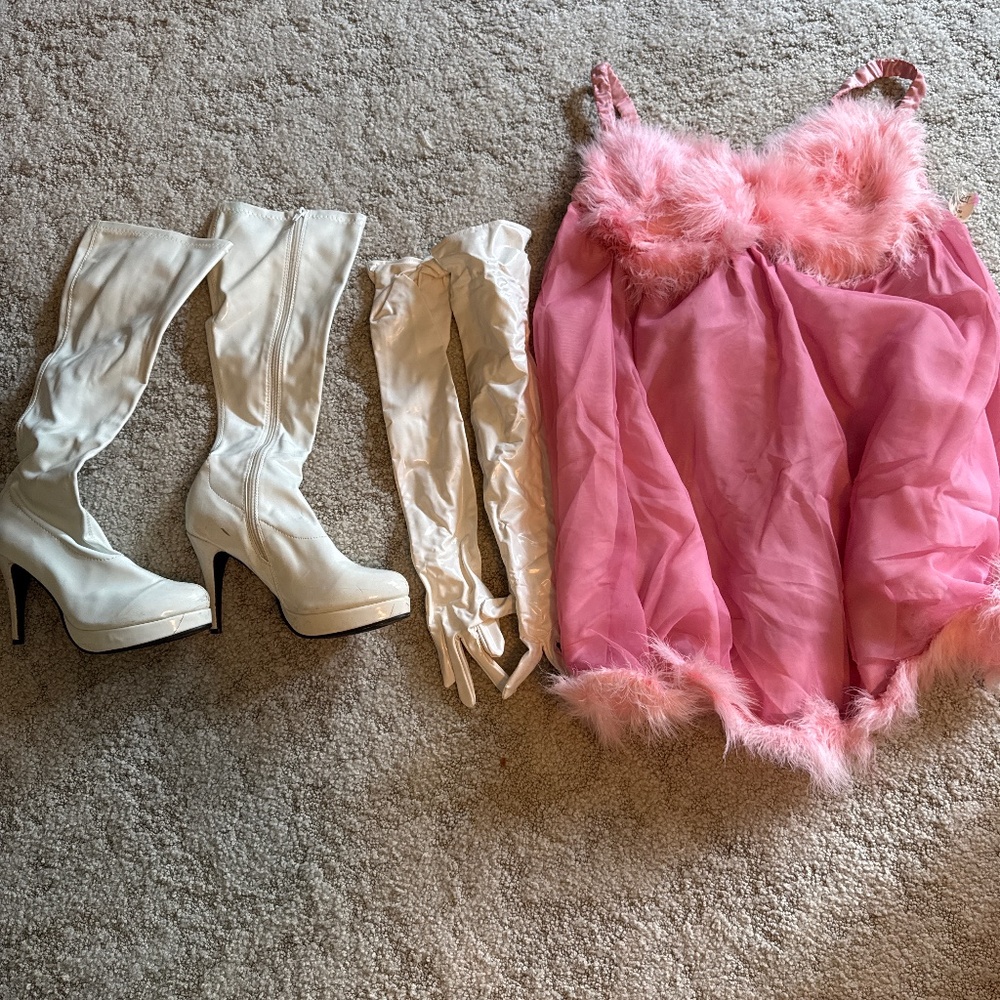 Austin Powers Fembot Halloween Costume